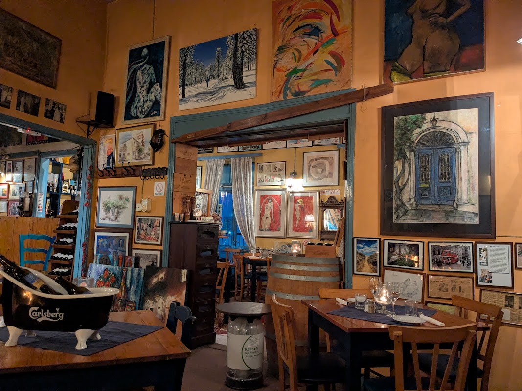 Art Café 1900 — Bistro café Cafés in Larnaca, Cyprus