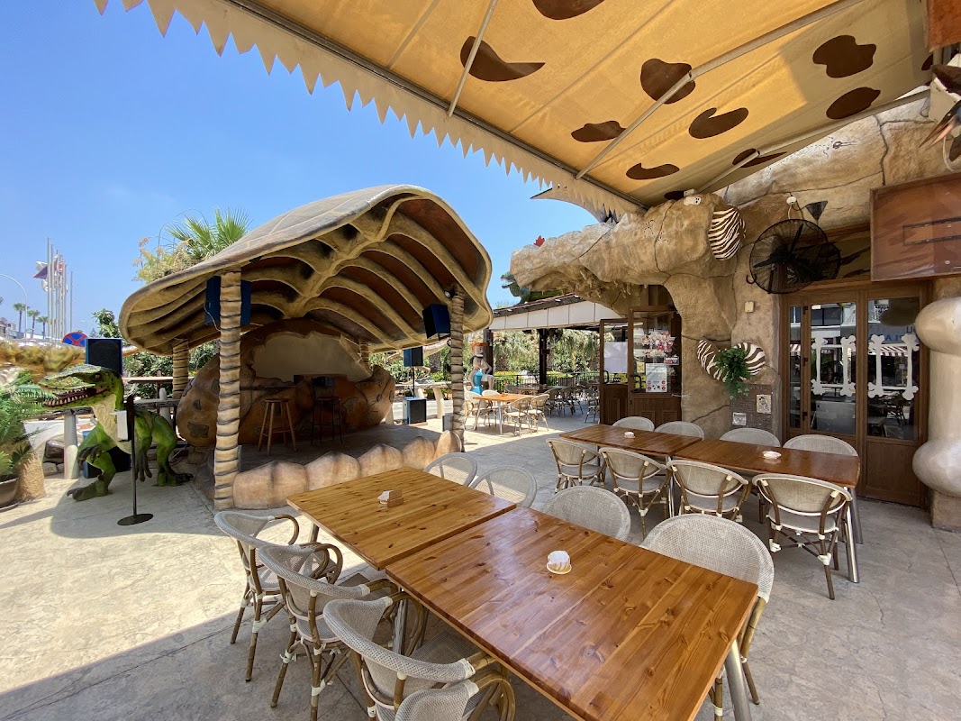 Bedrock Inn — Bar & grill Bars & Cocktails in Ayia Napa, Cyprus