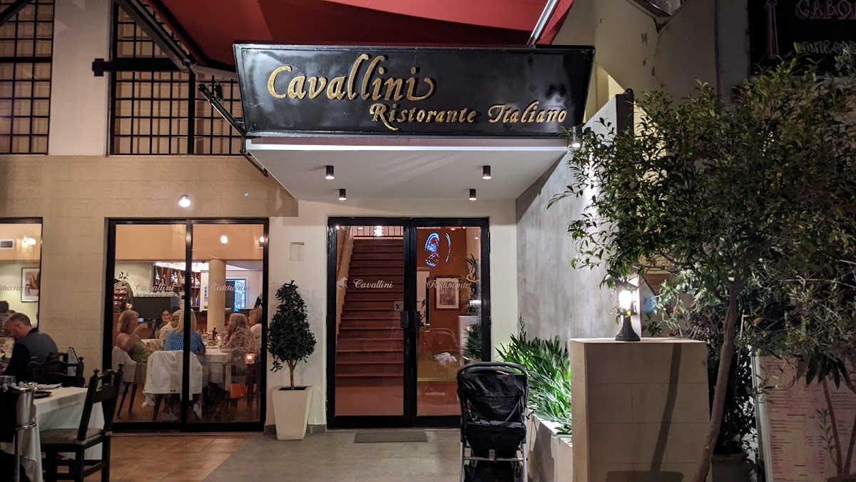 Cavallini — Italian Restaurants in Paphos, Cyprus