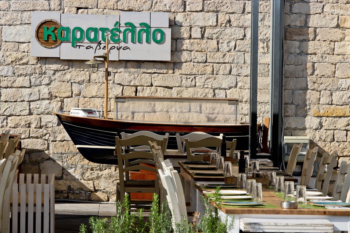 Karatello Tavern — Cypriot meze Tavernas in Limassol, Cyprus