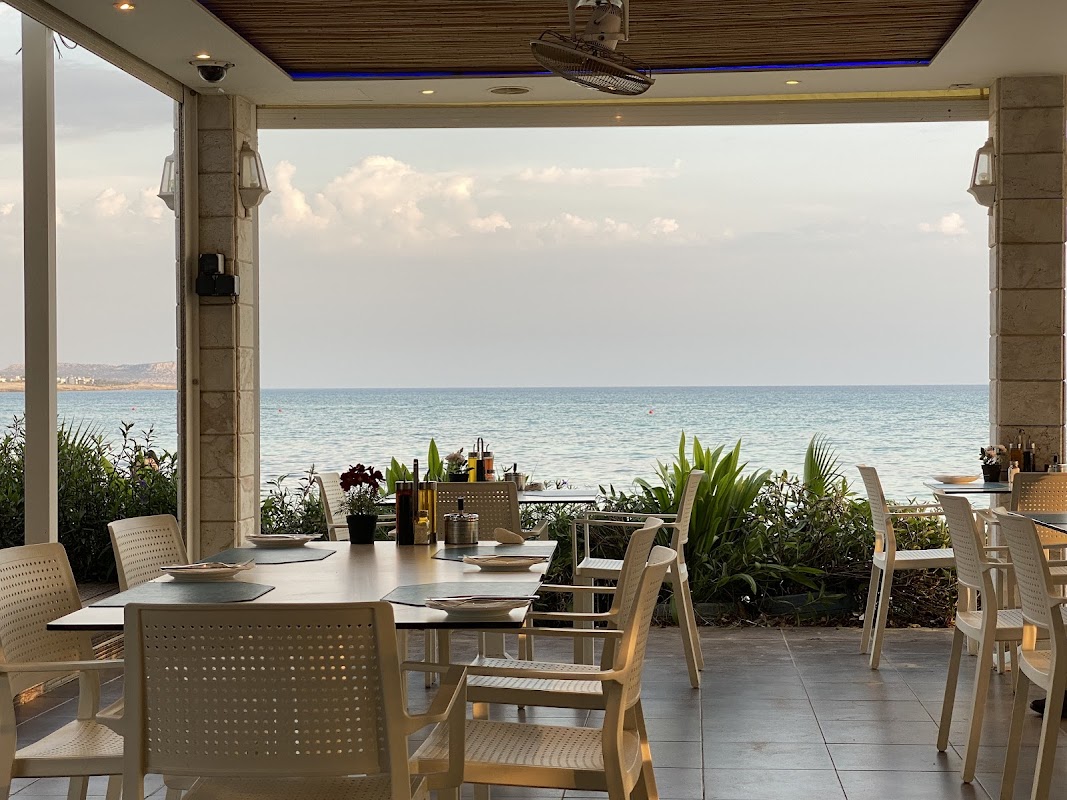 Karousos Beach Restaurant — Seafood Restaurants in Ayia Napa, Cyprus