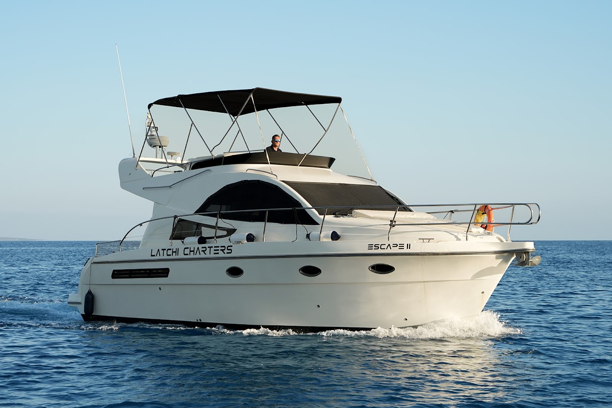 Latchi Watersports Centre — Boat hire & charters Boat & Yacht in Latchi, Cyprus