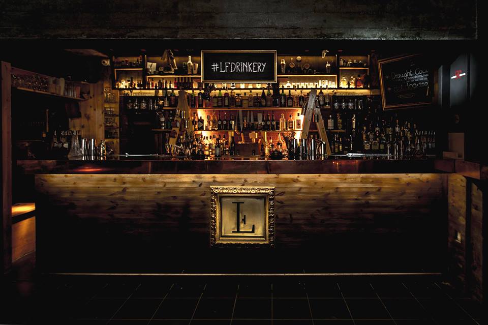 Lost + Found Drinkery — Craft cocktails Bars & Cocktails in Nicosia, Cyprus