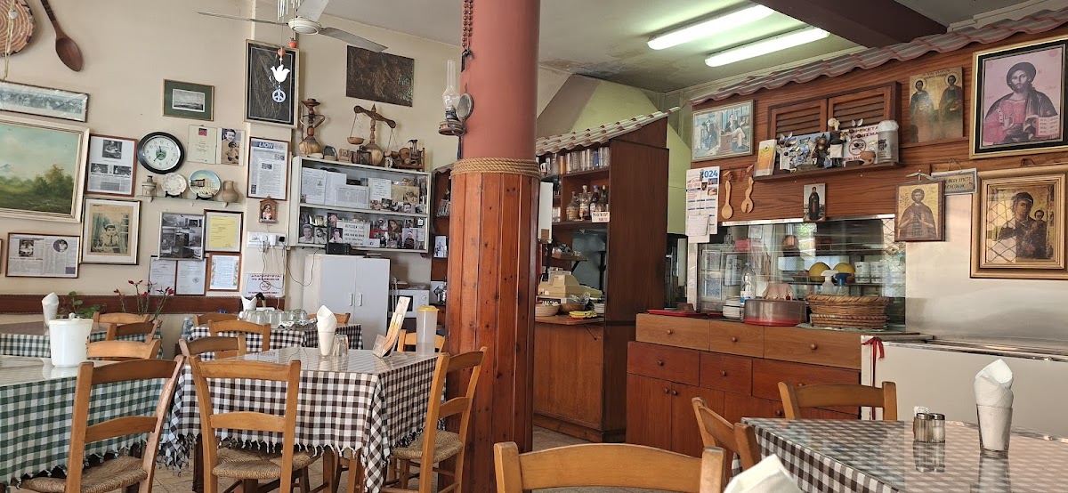 Mattheos — Home-style Cypriot Tavernas in Nicosia, Cyprus