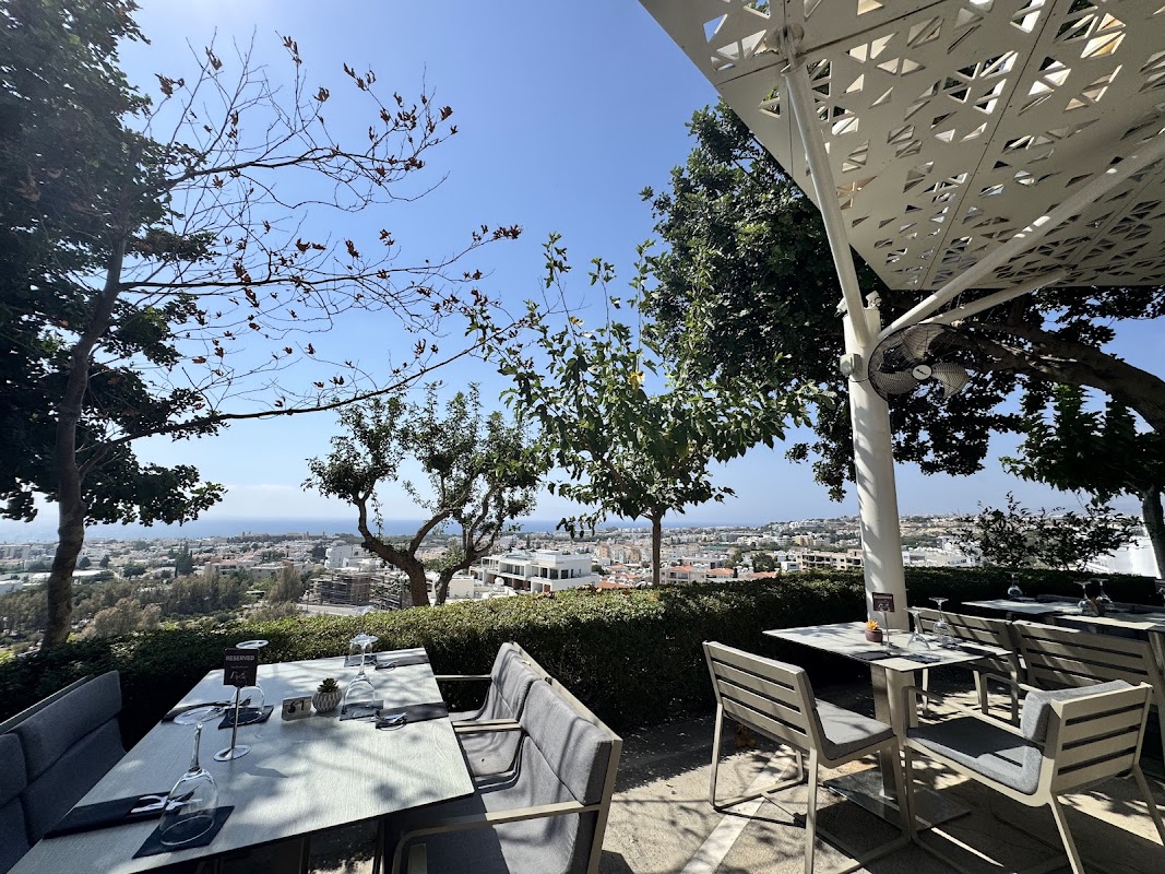 Muse Kitchen Bar — Mediterranean Fine Dining in Paphos, Cyprus