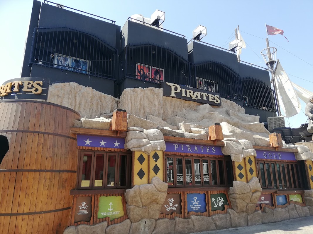 Pirates Inn — Bar Bars & Cocktails in Ayia Napa, Cyprus