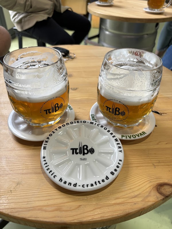 Pivo Microbrewery — Craft beer Bars & Cocktails in Nicosia, Cyprus