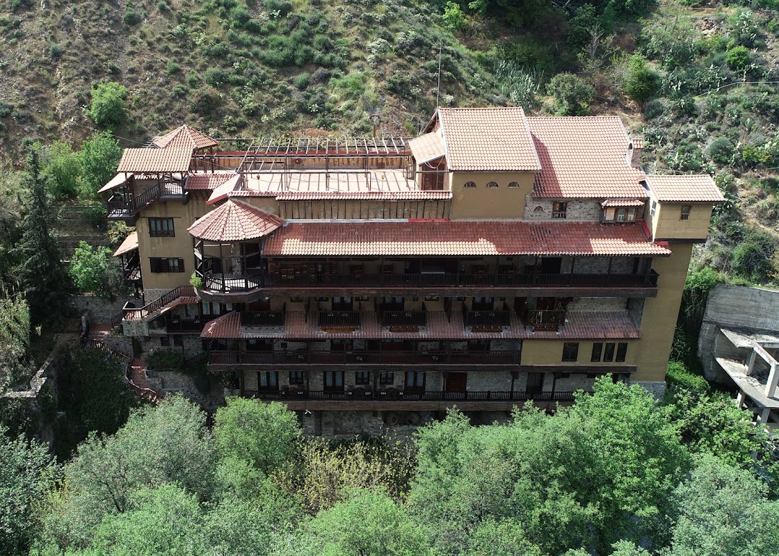 The Mill Hotel Restaurant — Mountain trout Restaurants in Kakopetria, Cyprus