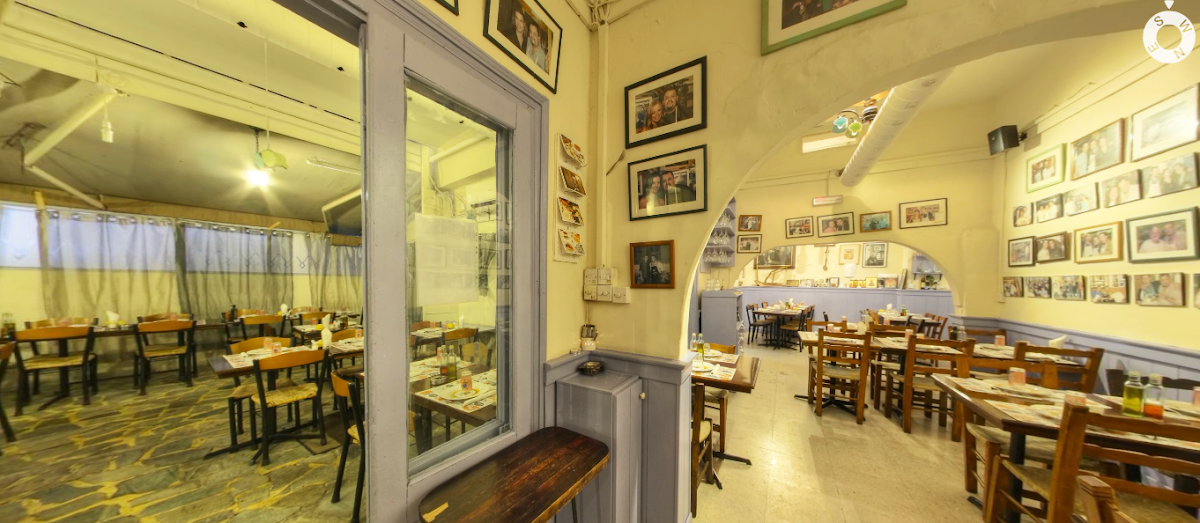 Zanettos Taverna — Cypriot meze Tavernas in Nicosia, Cyprus