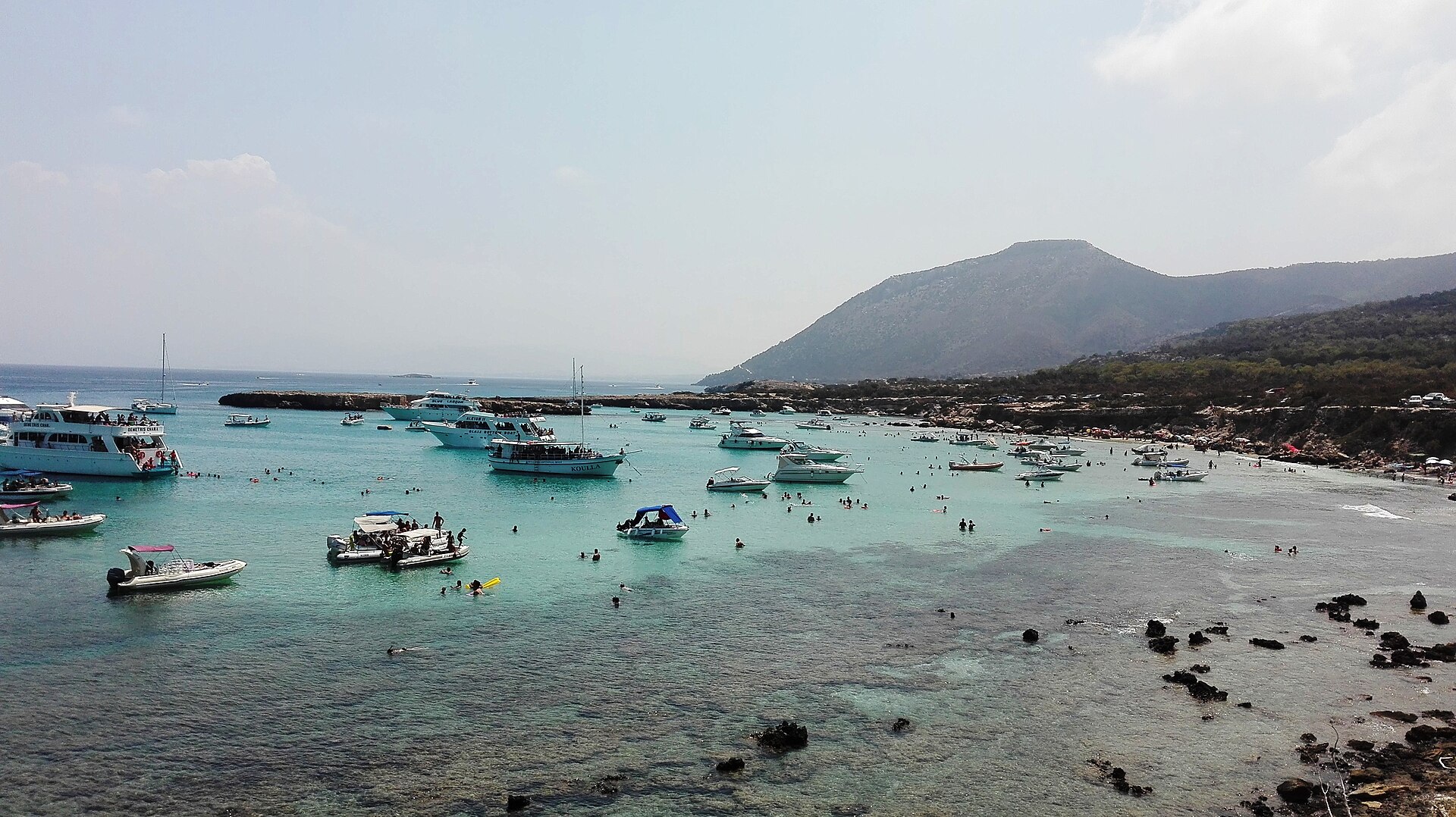 Ocean Flyer Cruises — Speedboat cruises Boat & Yacht in Paphos, Cyprus