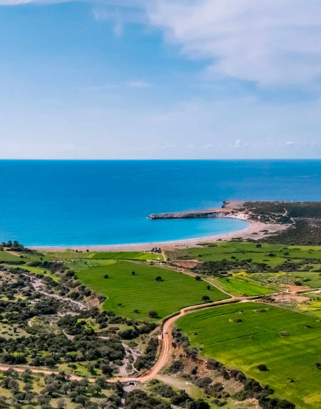 Akamas & Paphos — Cyprus