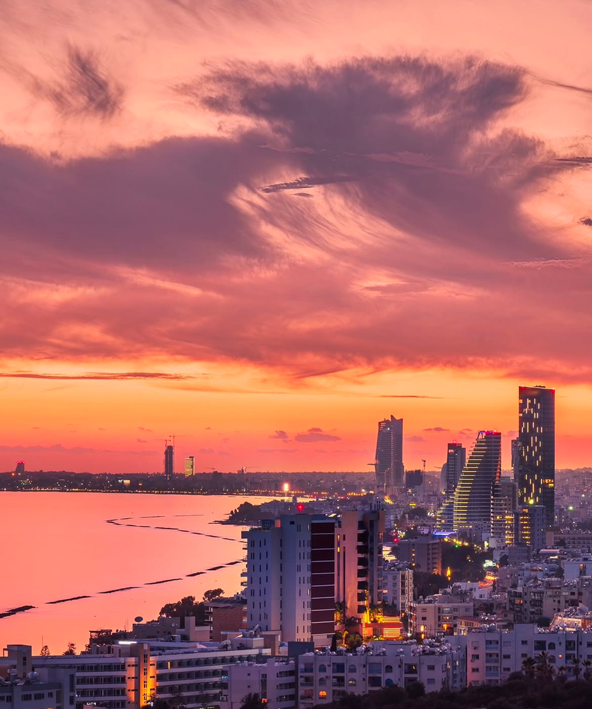 Limassol Coast — Cyprus