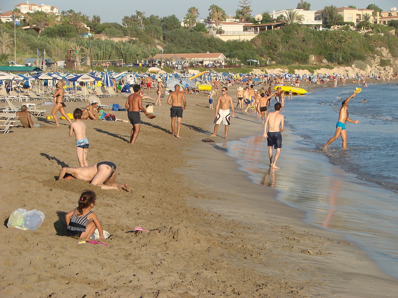 Coral Bay, Peyia · Paphos, Cyprus