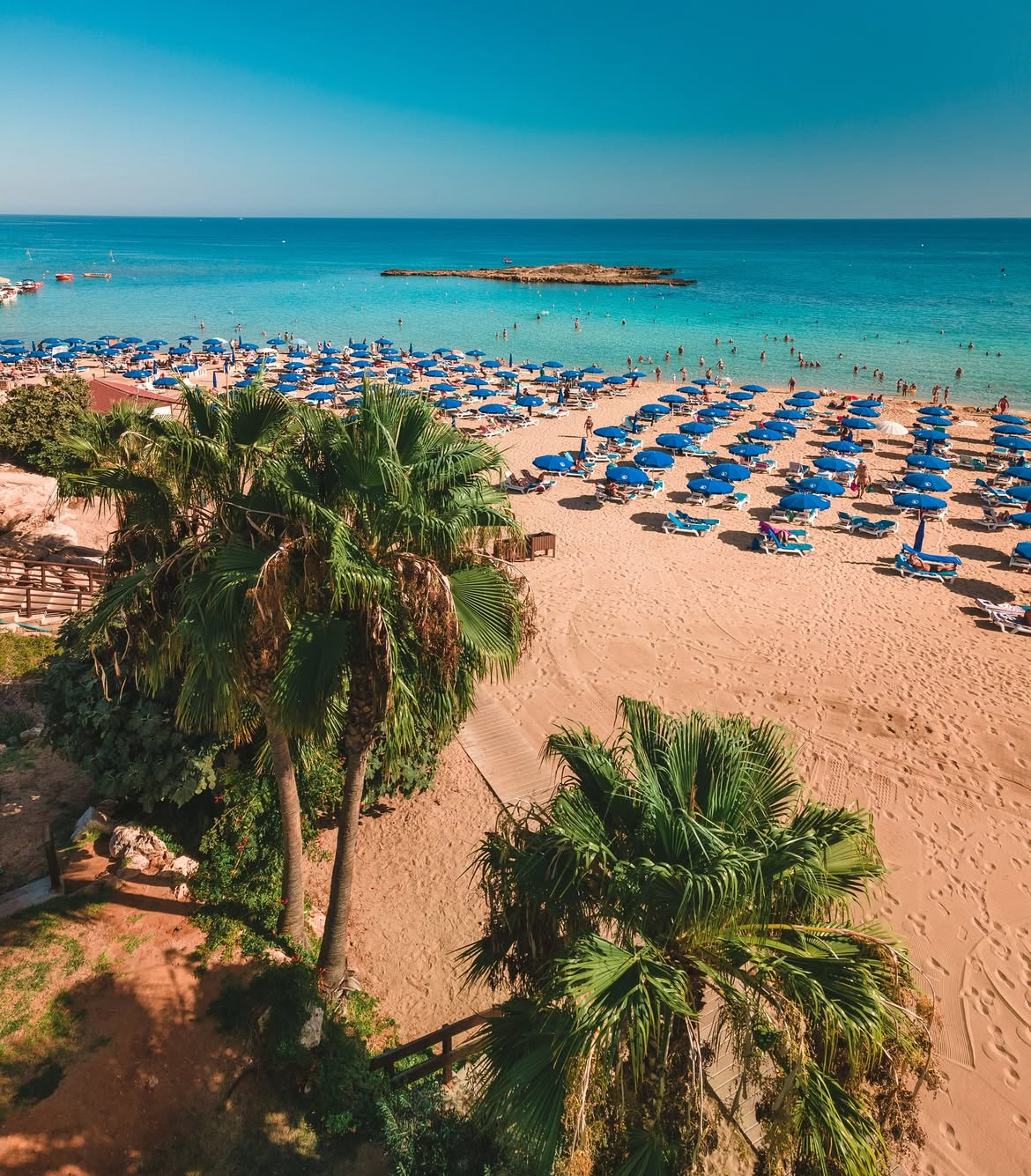 Cyprus with Kids: Family Beaches & Days Out
