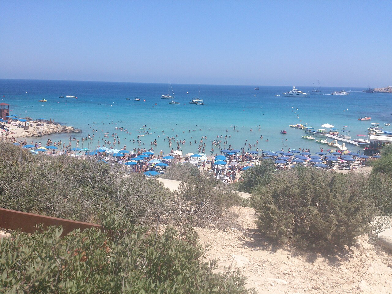 Ayia Napa vs Protaras: Which Should You Choose?