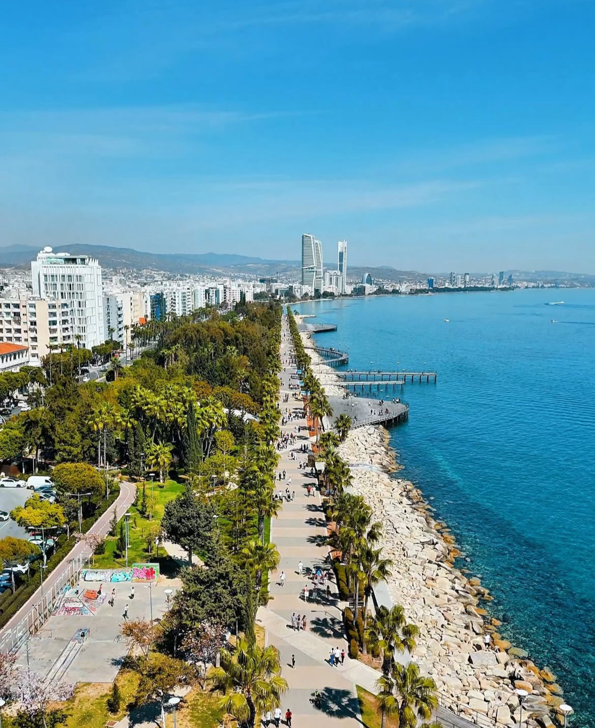 Things to Do in Limassol: Old Town, Marina & Beyond