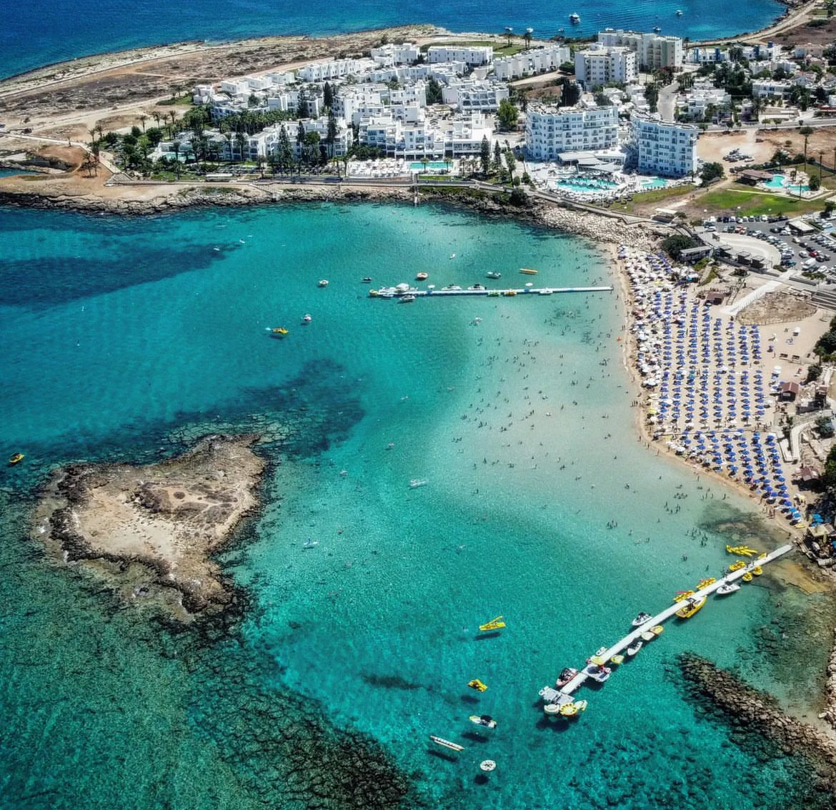 Ayia Napa Nightlife: Bars, Clubs & the Strip