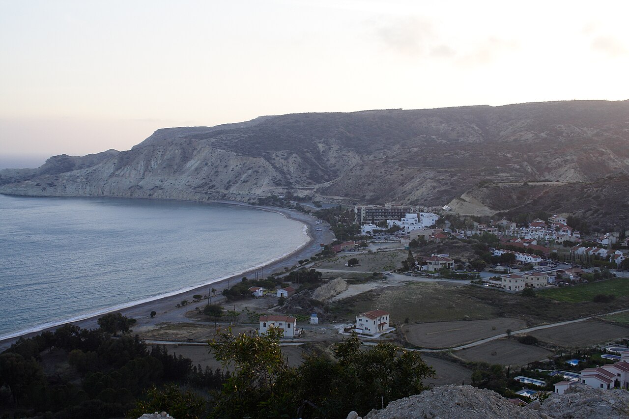 Pissouri Bay, Pissouri, Cyprus