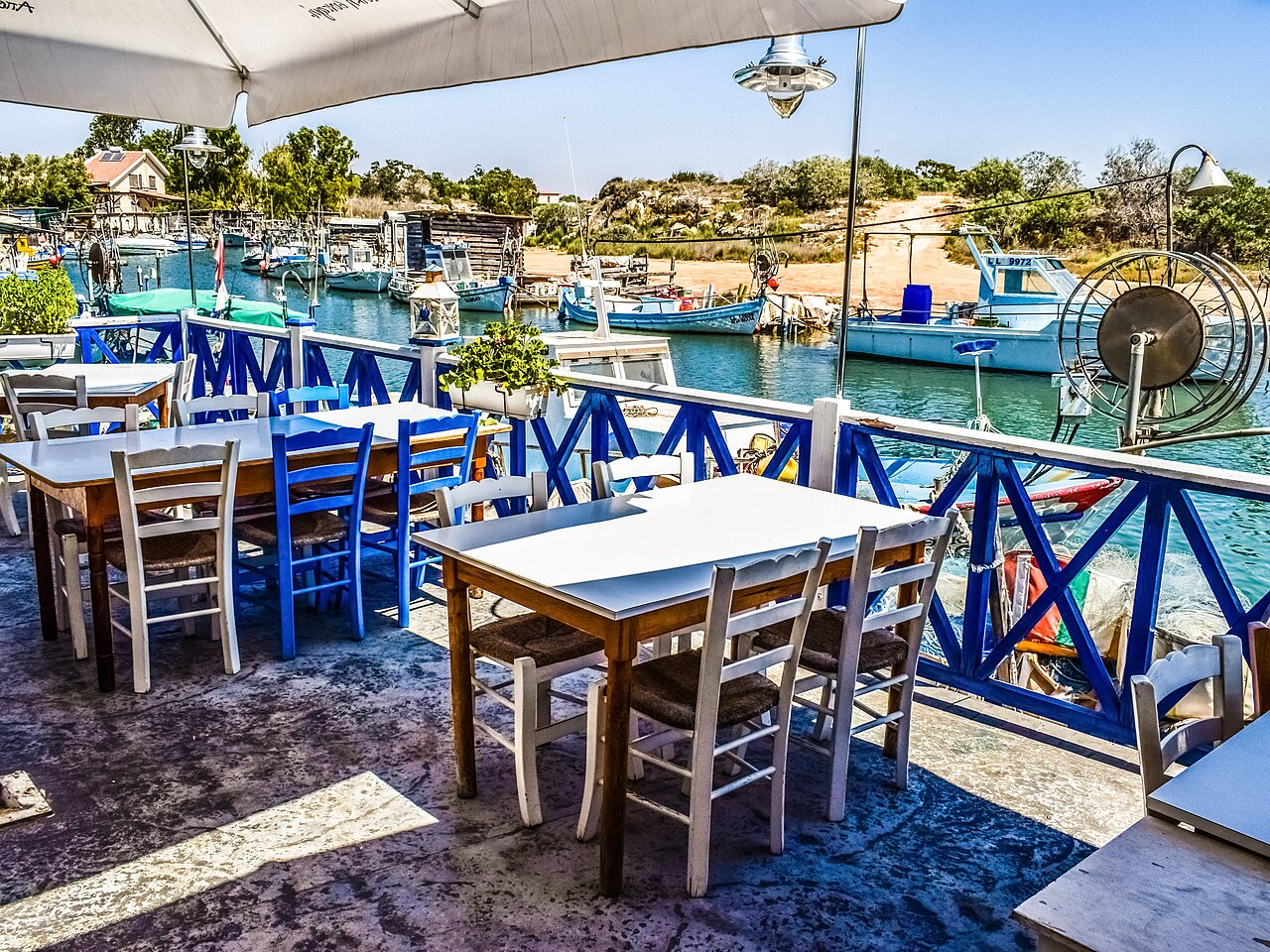 Potamos Liopetriou, Liopetri, Famagusta coast, Cyprus