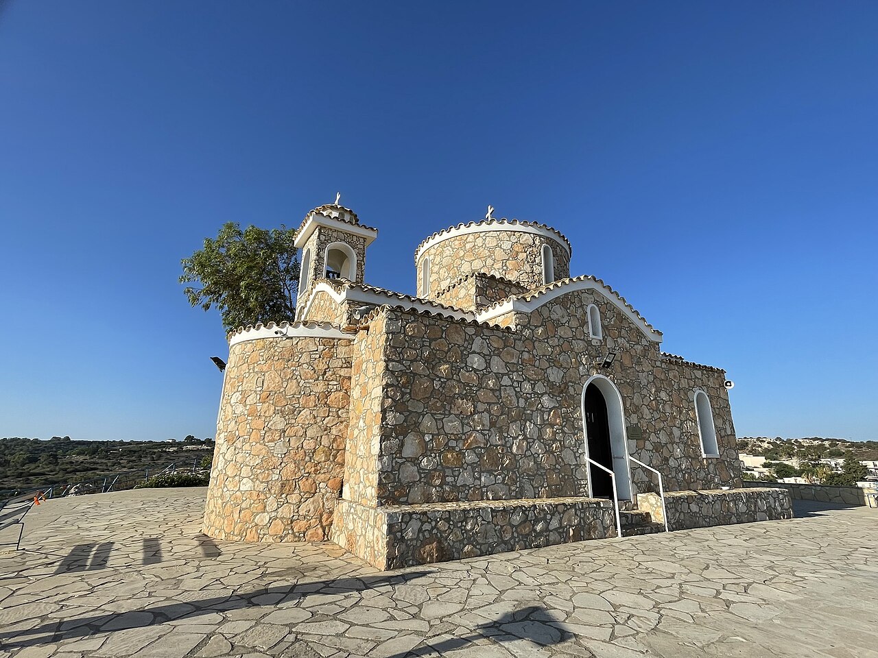 Profitis Elias Church, Protaras, Cyprus